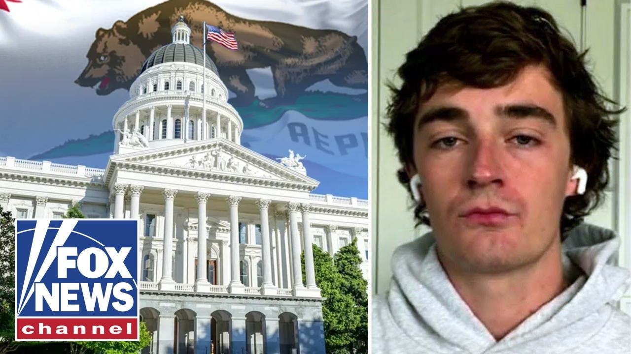 NEW: Nick Shirley SLAMS California Dems’ proposed bill