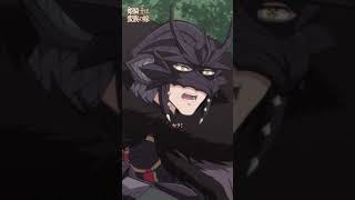 落とすぞ、セラ!!｜『姫騎士は蛮族の嫁』第十二話より ＃バルよめ ＃アニメ