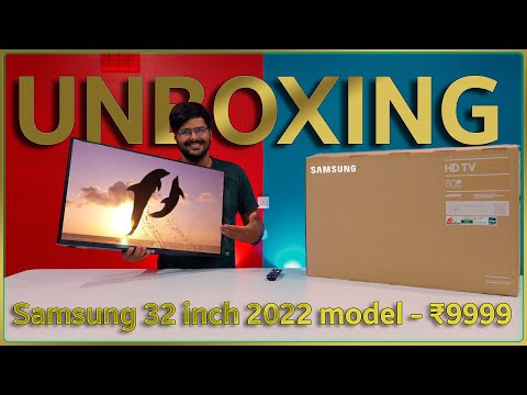 Samsung Led Tv 32 Inch