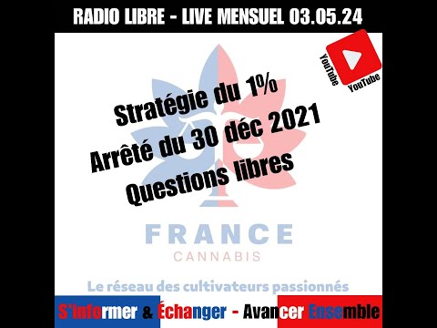 Stratégie du 1%, arrêté du 30 décembre 2021