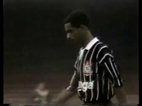 CORINTHIANS 3X1 Santos (Paulistão 1990)