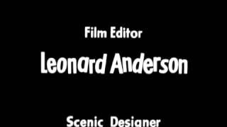 The Honeymooners Ending Credits