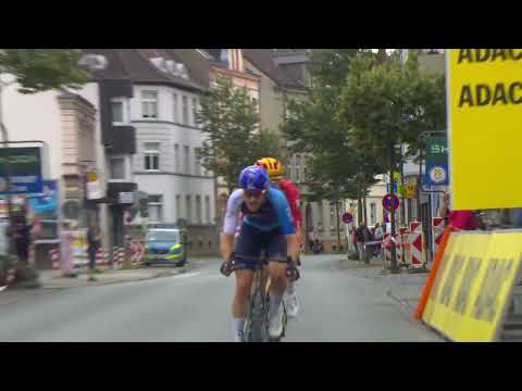 Etappe 2 | Der letzte Kilometer | Lidl Deutschland Tour 2025