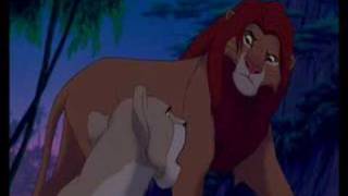 The Lion King Shadow Land Nala&#39;s Song