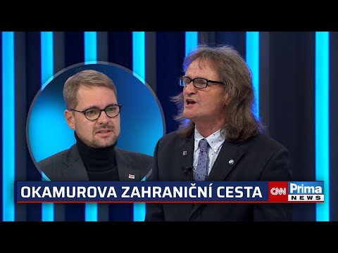 Hádka o Slovensko: Havel zmínil pomýleného premiéra, Ševčík kontroval hnízdem zmijí