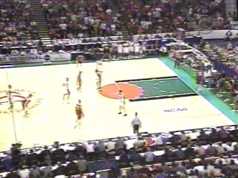 1998 Elite 8 Utah Arizona