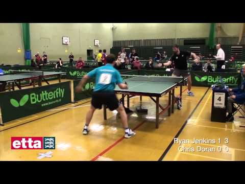 2013-14 Tees Sport Blackpool GP Men's Singles Final