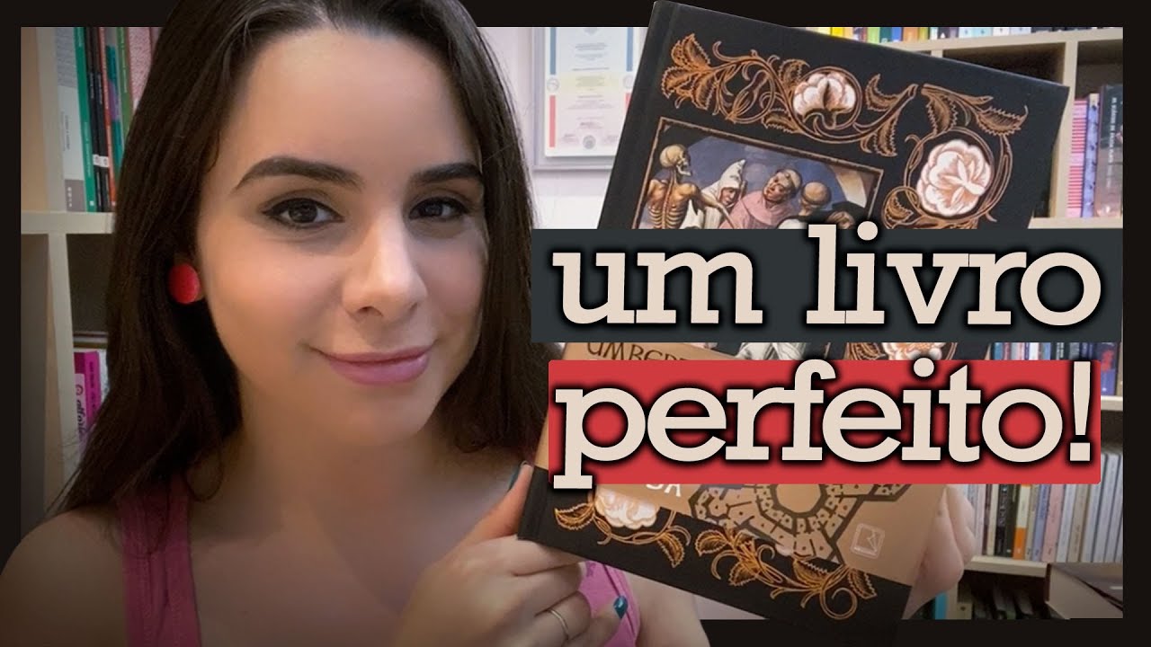 UM DOS LIVROS MAIS BELOS QUE EU TENHO