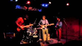 Old Californio cover Gene Clark &quot;Kansas City Southern&quot; @ Molly Malone&#39;s, Los Angeles CA 1-8-11