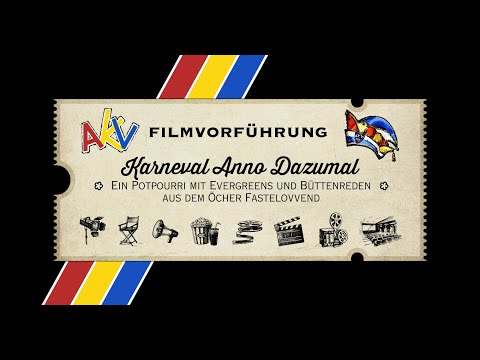 AKV | Karneval Anno Dazumal – Dokumentation über den traditionellen Öcher Fastelovvend