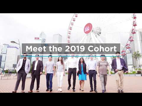 2019 FinTech Innovation Lab Asia-Pacific - Meet the 2019 Cohort