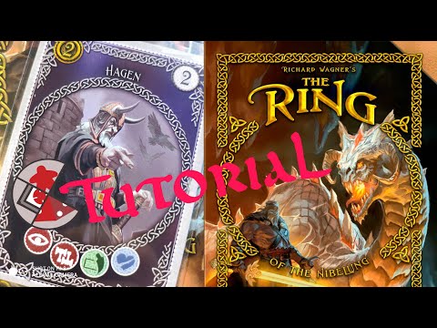 Tutorial: Richard Wagner's The ring of Nibelung