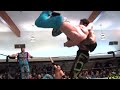 Mount Rushmore Vs Rich Swann AR Fox Ricochet PWG All Star Weekend X Night 1 Highlights