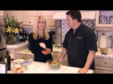 Cooking with Brande Roderick - Health Beauty Life The Show