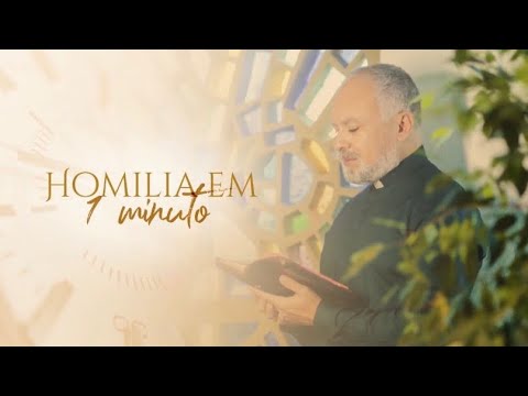 29/08 - Homilia em 1 Minuto - Marcos 6,17-29