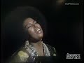14Jan1971 "Let It Be Me" - Roberta Flack (The Flip Wilson Show)