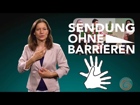 40ig Jahre ÖAR - Österreichischer Behindertenrat +ÖGS