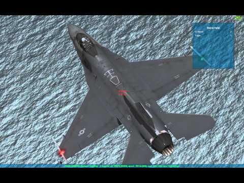 Falcon bms 4.32 Dogfight With Avenger 2015-01-23