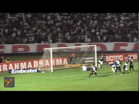 Melhores momentos - Paraná Clube 0 x 1 Ponte Preta - 26/07/2011