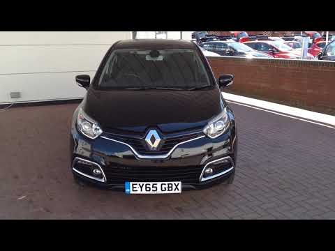 2015 Renault Captur 1.5 DCI Auto Dynamique S Nav