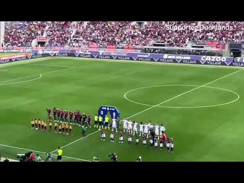 Ultras Bologna Against Lecce