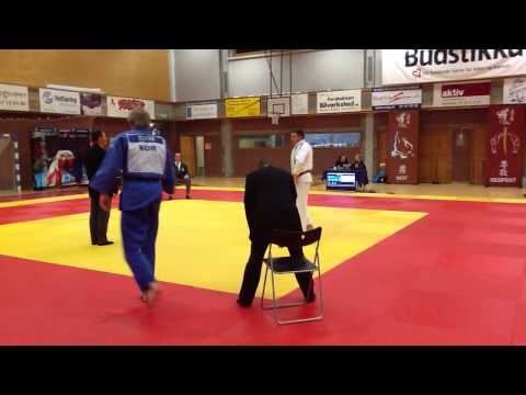 81kg ippon cup  2012