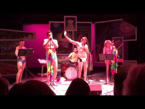 The Skivvies with James Snyder and Peter Saide