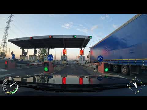 Drumul vechi spre mare: Giurgeni/Vadu Oii - Mamaia-Sat