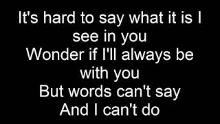 Sister Hazel All for You Lyrics