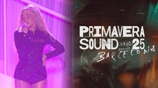 Sabrina Carpenter - It’s Raining Men (The Weather Girls Cover) (Live at Primavera Sound 2025)