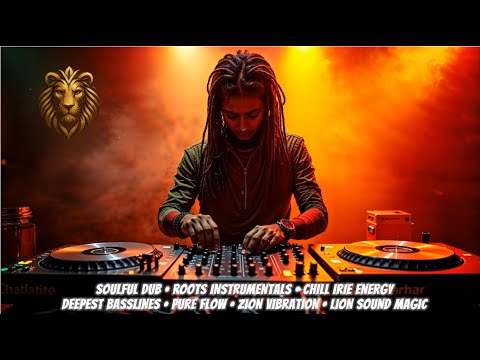 Dub Temple Volume 6 – The Ultimate Chill Reggae Dub Journey