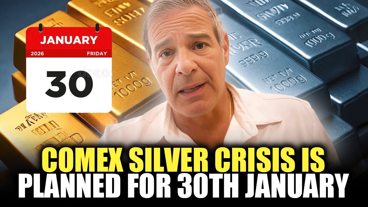 SILVER Just Hit $125 — COMEX Crisis, This Can Turn Violent FAST | Andy Schectman