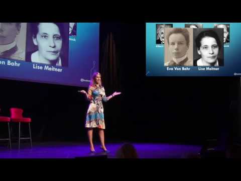 "Agile Leadership as a Service", Mina Boström Nakicenovic, Nordic Women and Data Summit 2018