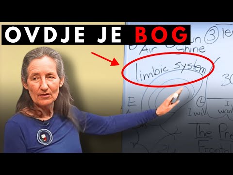 DIO MOZGA KOJI BOG KORISTI DA BI KOMUNICIRAO S NAMA – Barbara O’Neill