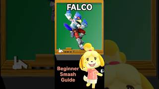 Smash Ultimate Falco Moveset Guide (Inputs/Controls and Tier/Ranking of Each Move Included)