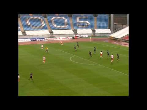 Almería B 0 - UCAM Murcia 0 (20-12-14)