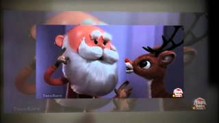 DOLLY PARTON rudolph the red-nosed reindeer