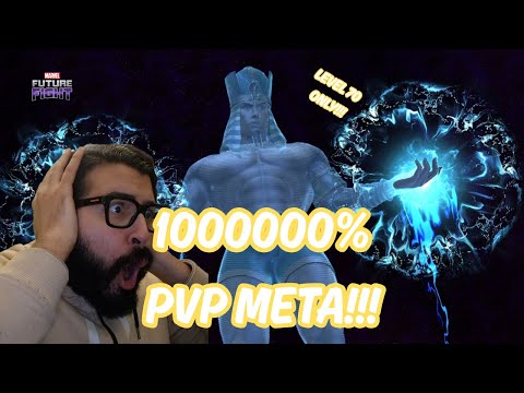 KANG IS THE NEW PVP META!!!! - Marvel Future Fight