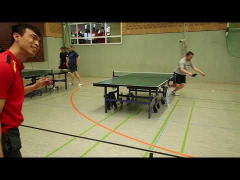 Alexander Vogel vs Duy Nghiem Nguyen (P1) | 33. Intern. TT-Turnier TTV Mettingen| 26.05.2022