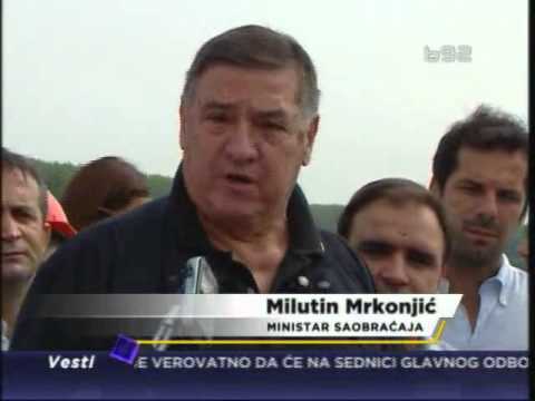 Most Zemun-Borča završen do kraja 2014.