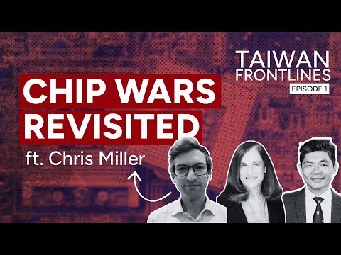 Taiwan Frontlines - Episode 1 - ft. Chris Miller