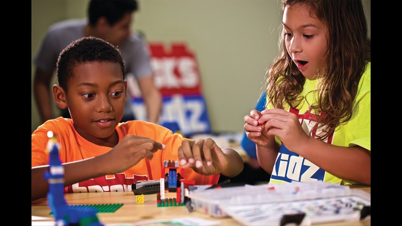 Bricks 4 Kidz Summer Camp