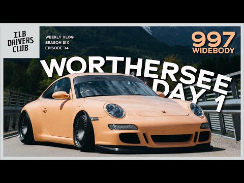 Our first day at Worthersee // S6 E34