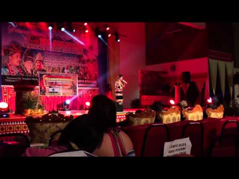 Sugandoi Final Tuaran 2015 Apprilissa Sue Ann