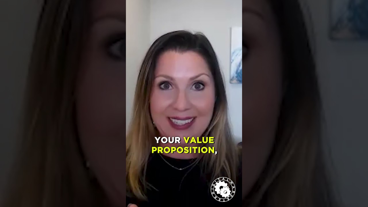 Value Proposition - Bridging Personal & Business Branding with Rachel B. Lee