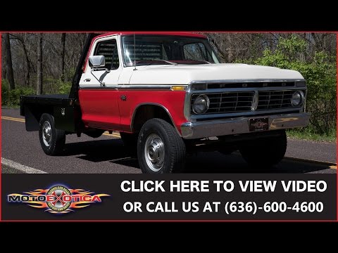 1976 Ford F250 (CC-973294) for sale in St. Louis, Missouri