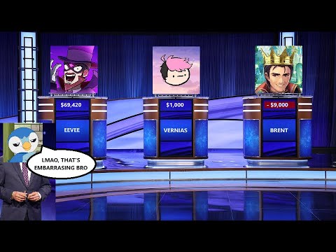 Party Crashers Highlights - Nick's Rigged Game Shows