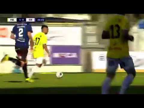 Falkenbergs FF  IK Sirius  20'  1 0  Sylisufaj