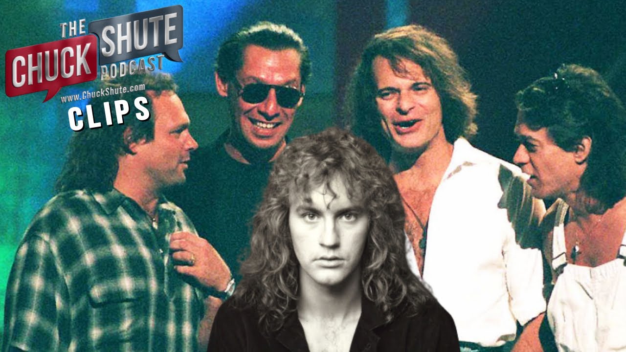 Desmond Child&rsquo;s Failed Attempt to Work with Van Halen - YouTube