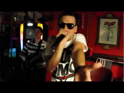 Layzee Boy Ft. Bri "Hello" Live at the amvets